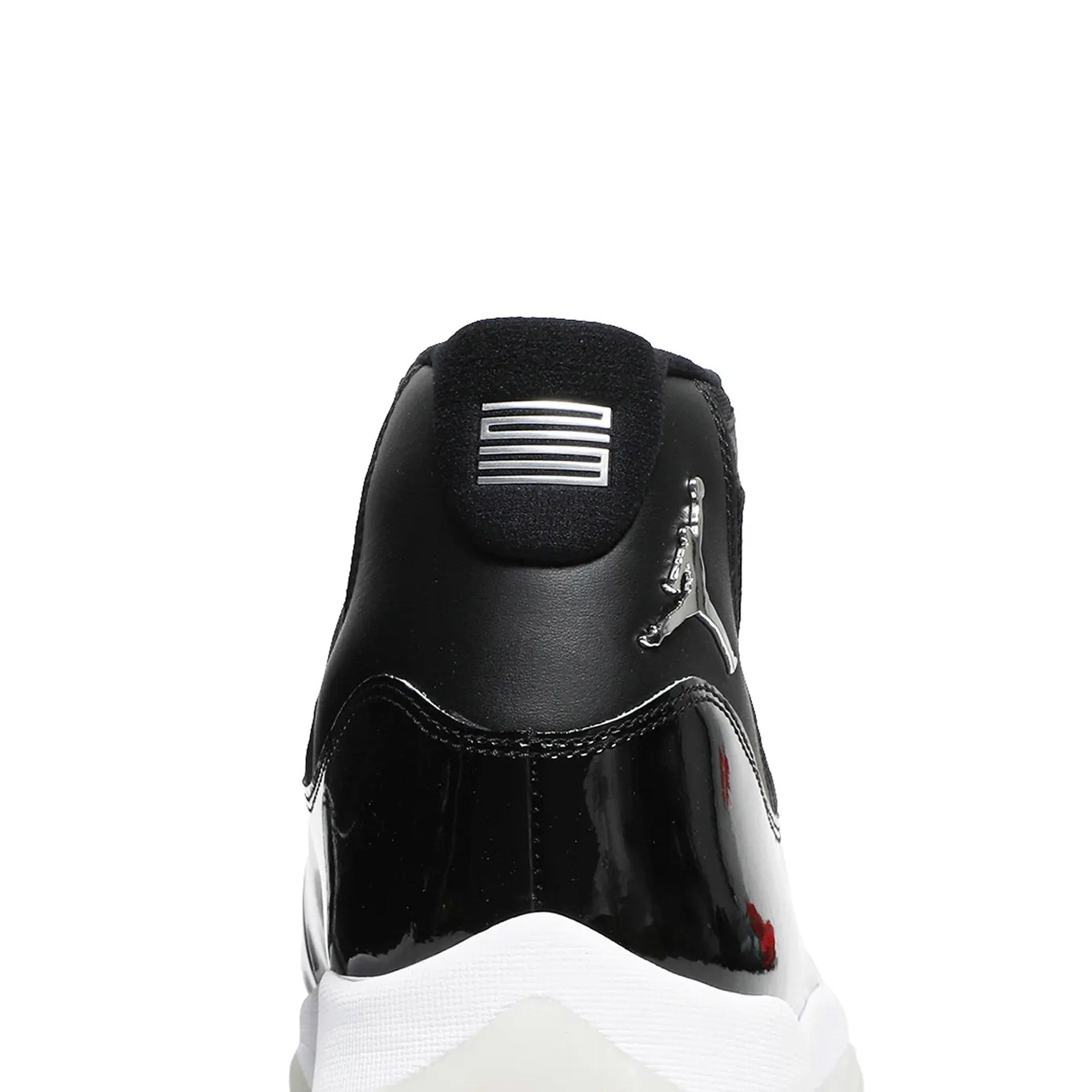 Air Jordan 11 'Jubilee 25th Anniversary' Retro Basketball Shoes - Men's Size 8-13 | Limited Edition Holiday Release for Sneaker Collectors & Basketball Players