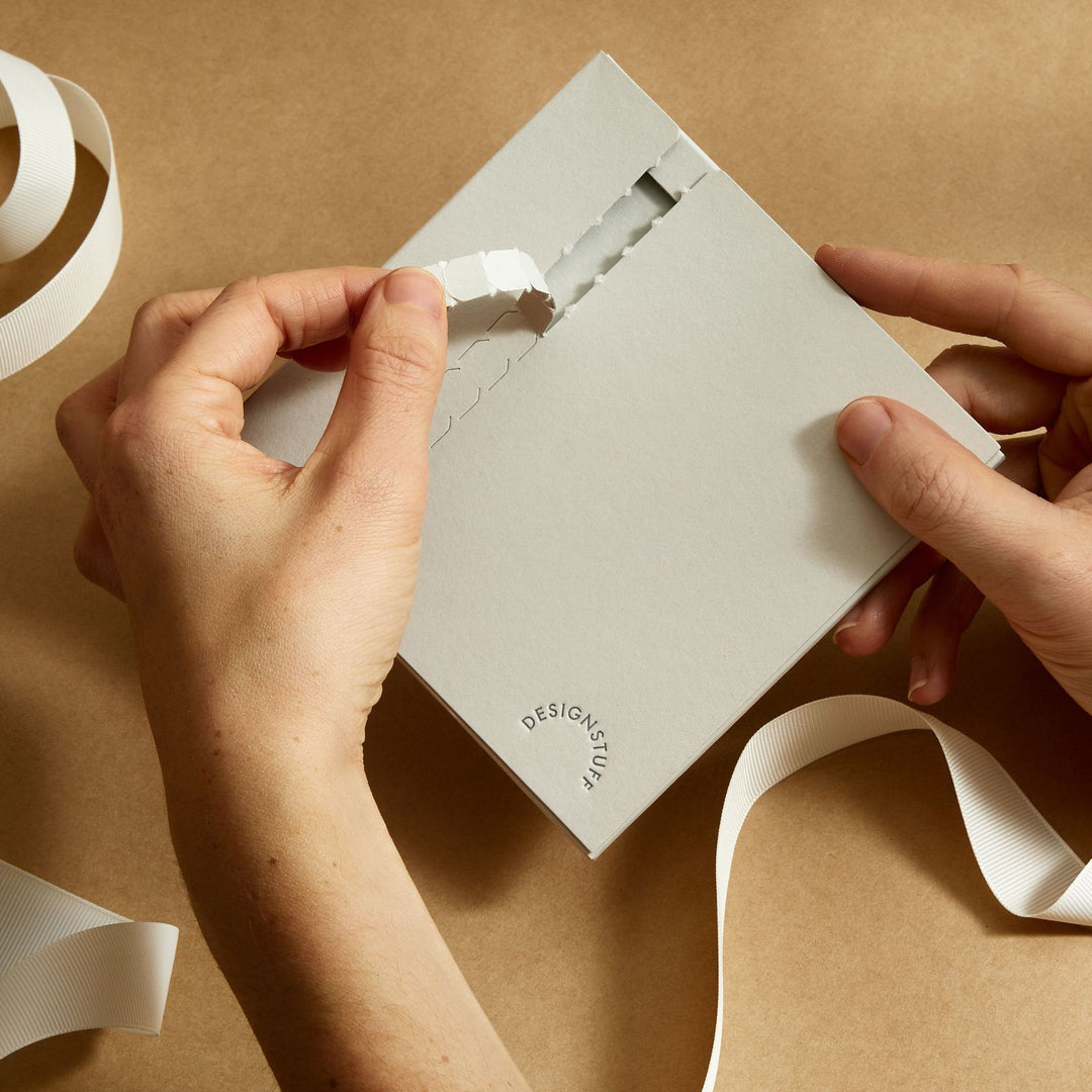 DESIGNSTUFF Physical Gift Card - Perfect for Birthdays, Holidays & Special Occasions | Stylish & Thoughtful Present