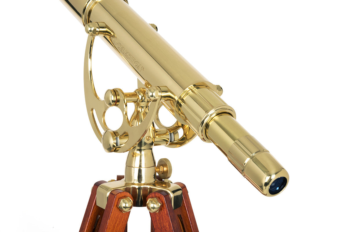 Ambassador Executive 50 Telescope - High Power Astronomy Telescope for Adults & Beginners - Perfect for Stargazing, Bird Watching & Outdoor Exploration
