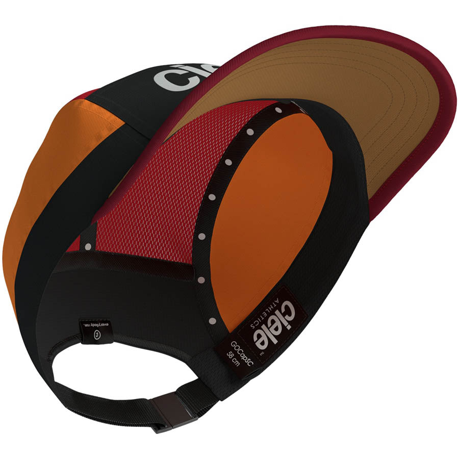 GOCap Athletics Wild Land - Premium Outdoor Baseball Cap for Hiking, Running, Camping & Sports Activities