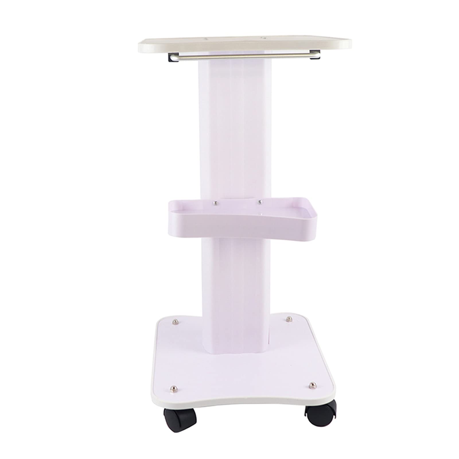 Professional Salon Trolley Cart with Wheels - Mobile Beauty Spa Hair Salon Storage Stand for Styling Tools & Equipment | Perfect for Salon, Spa & Home Use