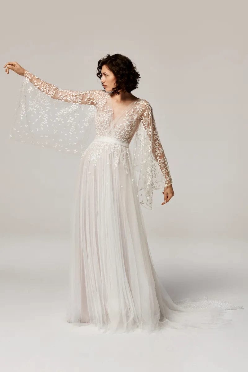 Anna Kara Miranda Women's Dress Size 8 - Elegant Party & Evening Gown for Weddings, Prom & Special Occasions