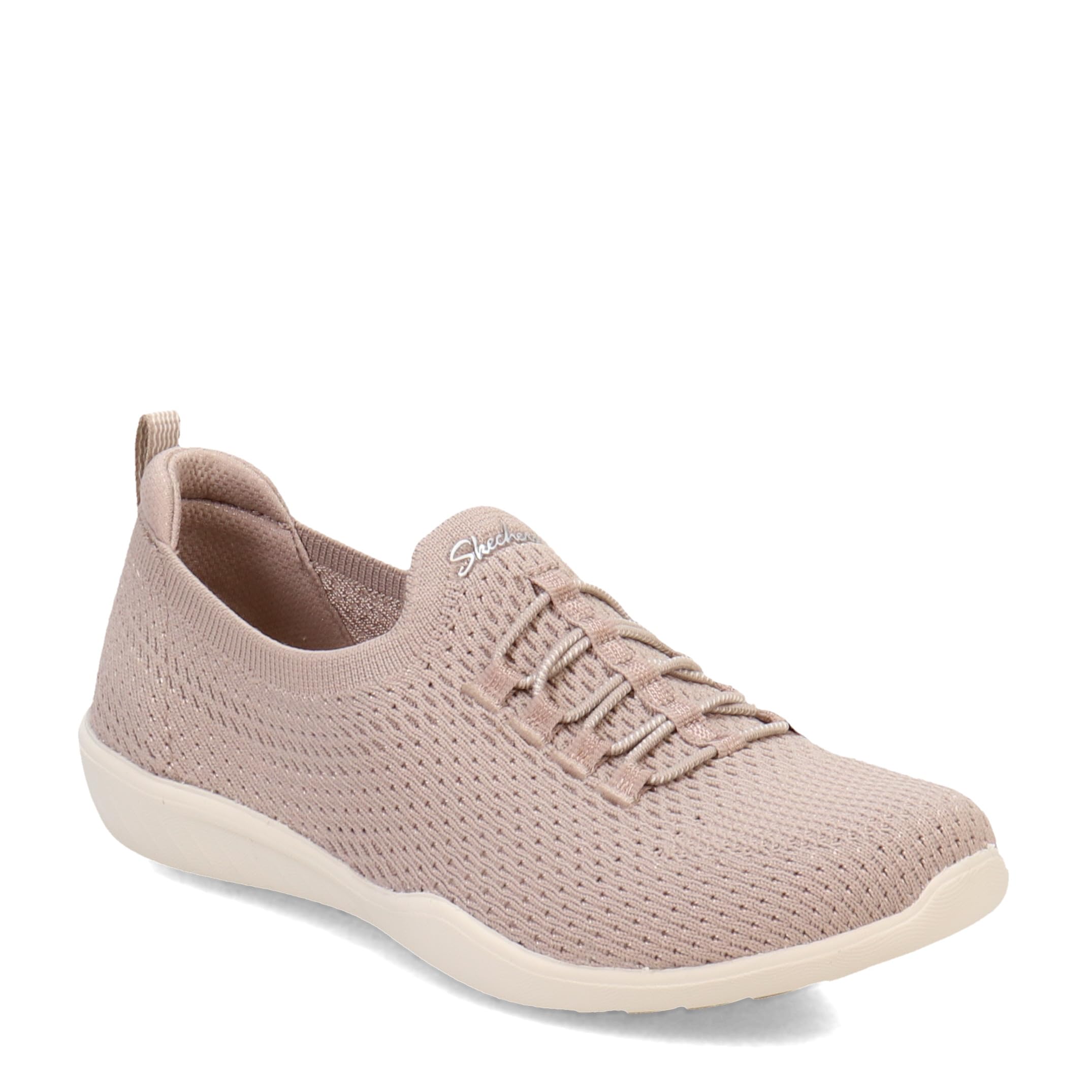 Skechers Women's Active Newbury Starlight Stroll Sneakers - Lightweight Walking Shoes for Women - Perfect for Casual Wear, Gym & Everyday Comfort
