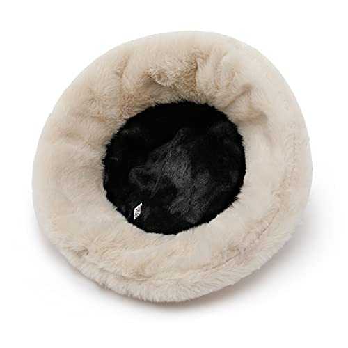 Stylish Furry Bucket Hat for Women & Men - Trendy Winter Fashion Accessory - Perfect for Outdoor Activities, Music Festivals & Streetwear