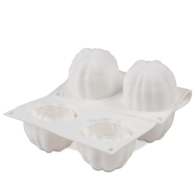 Bloom 120 Silicone Mold Set - 6 Different Shapes for DIY Candles, Soaps, Resin Crafts - Perfect for Home Decor, Wedding Favors & Gift Making