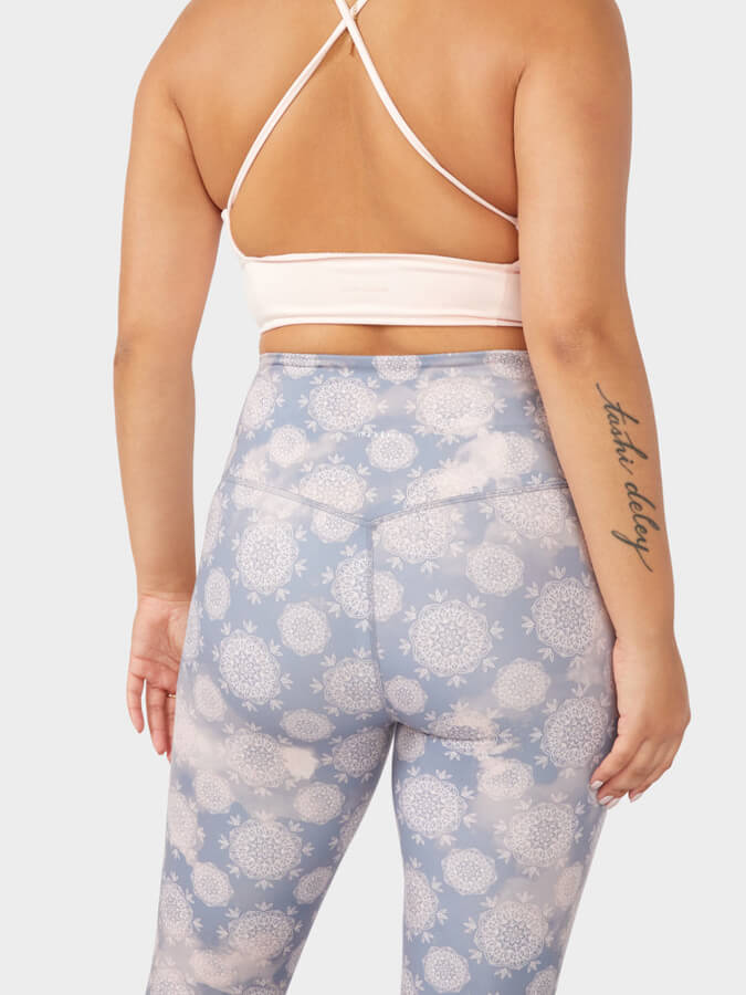 Manduka Essence High Waist Yoga Pants for Women - Soft & Stretchy Workout Leggings - Perfect for Yoga, Pilates & Gym Training