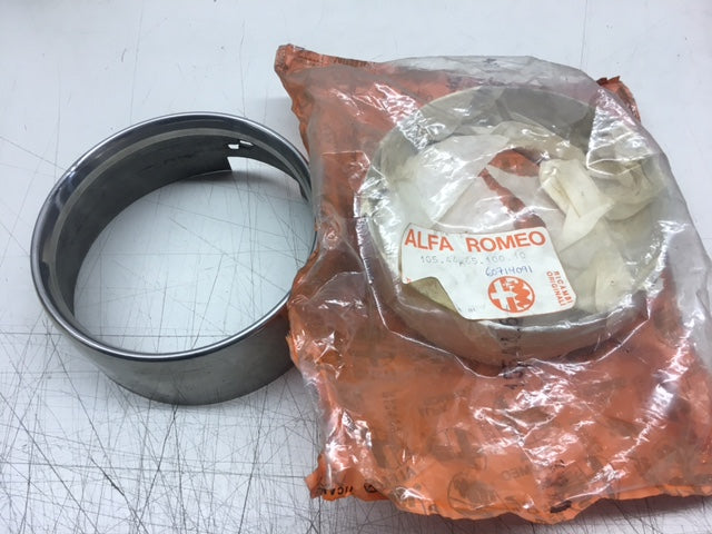 Alfa Romeo GTV Small Lightweight Alloy Rims - High Performance Car Wheels for Sports & Luxury Vehicles | Perfect for Racing, Street Driving & Custom Builds