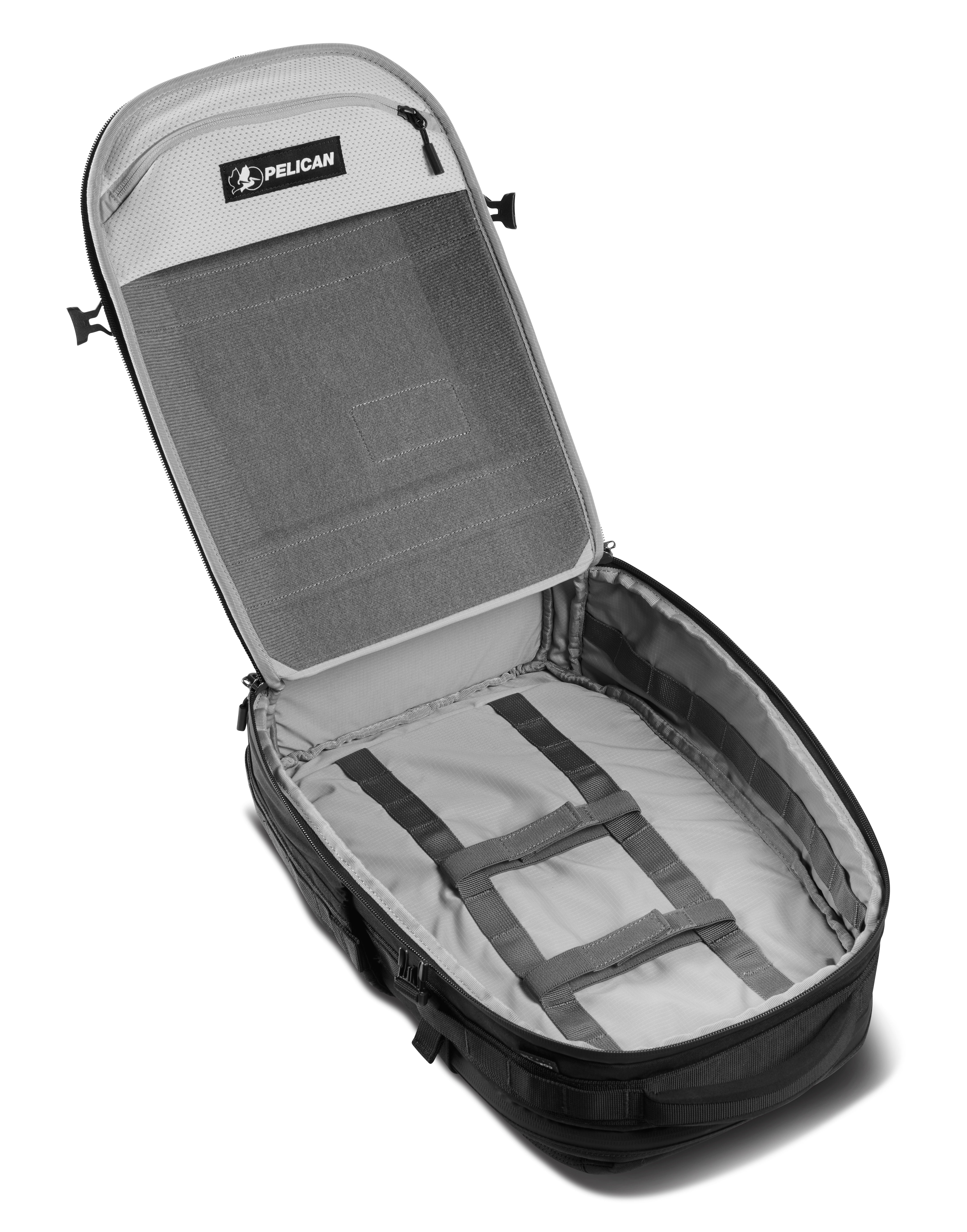 Pelican TRVL Aegis 18L Waterproof Travel Backpack - Durable Carry-On Backpack for Outdoor Adventures, Business Trips & Daily Commute