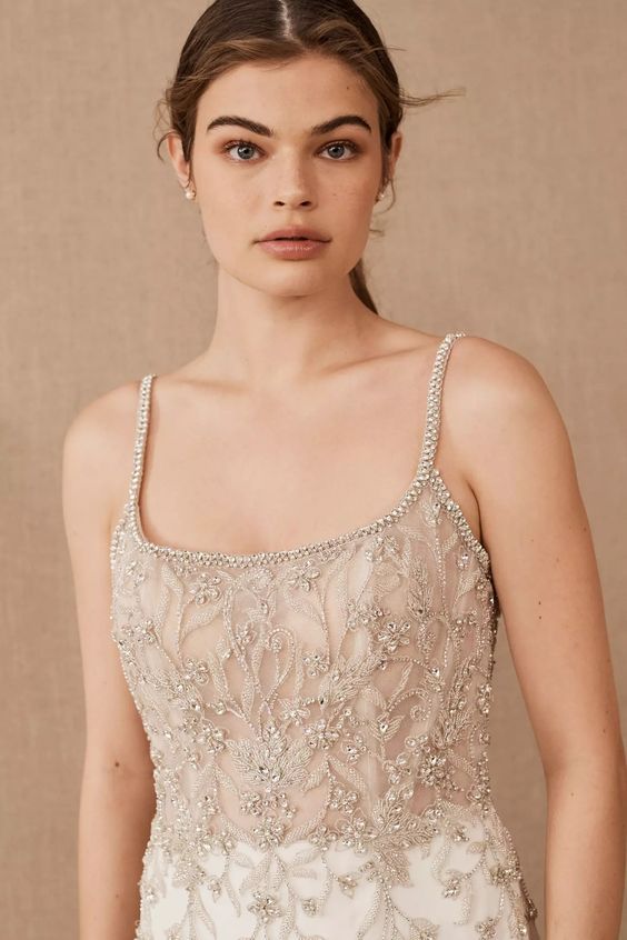 Wtoo by Watters Ashby Wedding Gown - Elegant A-Line Bridal Dress for Romantic Ceremonies & Formal Events