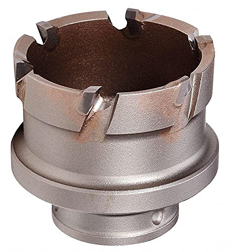 Milwaukee 1-1/8 Inch Hole Cutter for Metal & Steel - Heavy Duty Saw Blade with Steel Teeth - Perfect for HVAC, Plumbing & Electrical Work - Model 49-57-8215