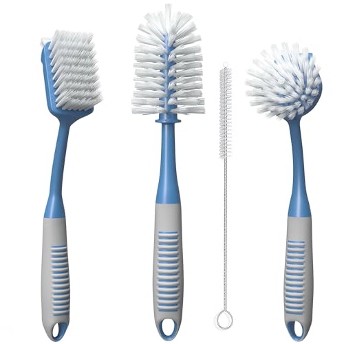 Blue, Set of 4