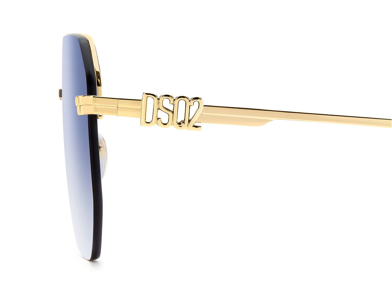 DSQUARED2 D2 0103/S Sunglasses - Luxury Designer Shades for Men & Women - Perfect for Outdoor Activities, Beach, Driving & Fashion Statements