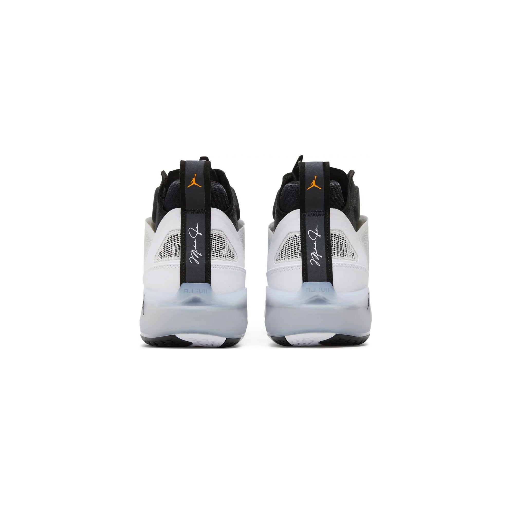 Air Jordan 37 'Oreo' Basketball Shoes 2022 - Men's High-Top Performance Sneakers for Court Play & Street Style