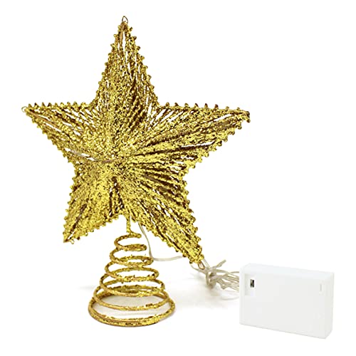 Glittered Gold