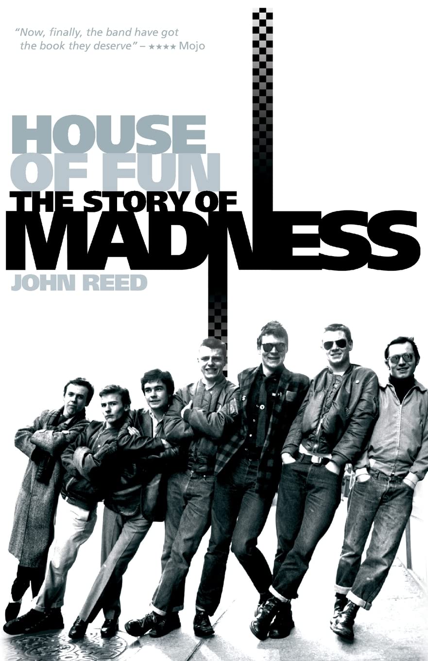 House of Fun: The Story of Madness - Board Game for Family Game Night & Party Entertainment