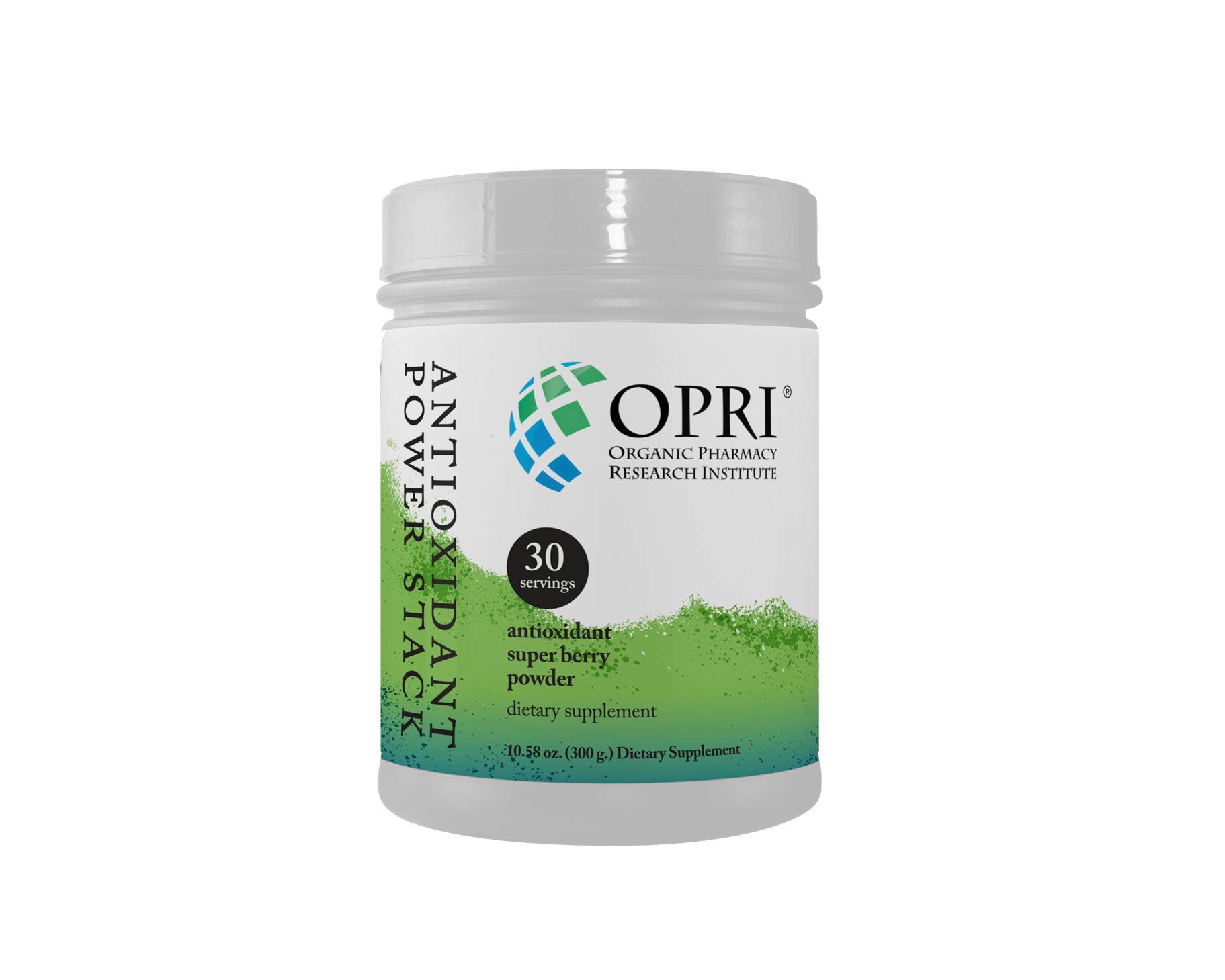 OPRI Life Antioxidant Powder Stack - Premium American Superfood Supplement for Smoothies, Detox & Immune Support | Organic Vegetable Powder with High Antioxidants for Energy & Wellness