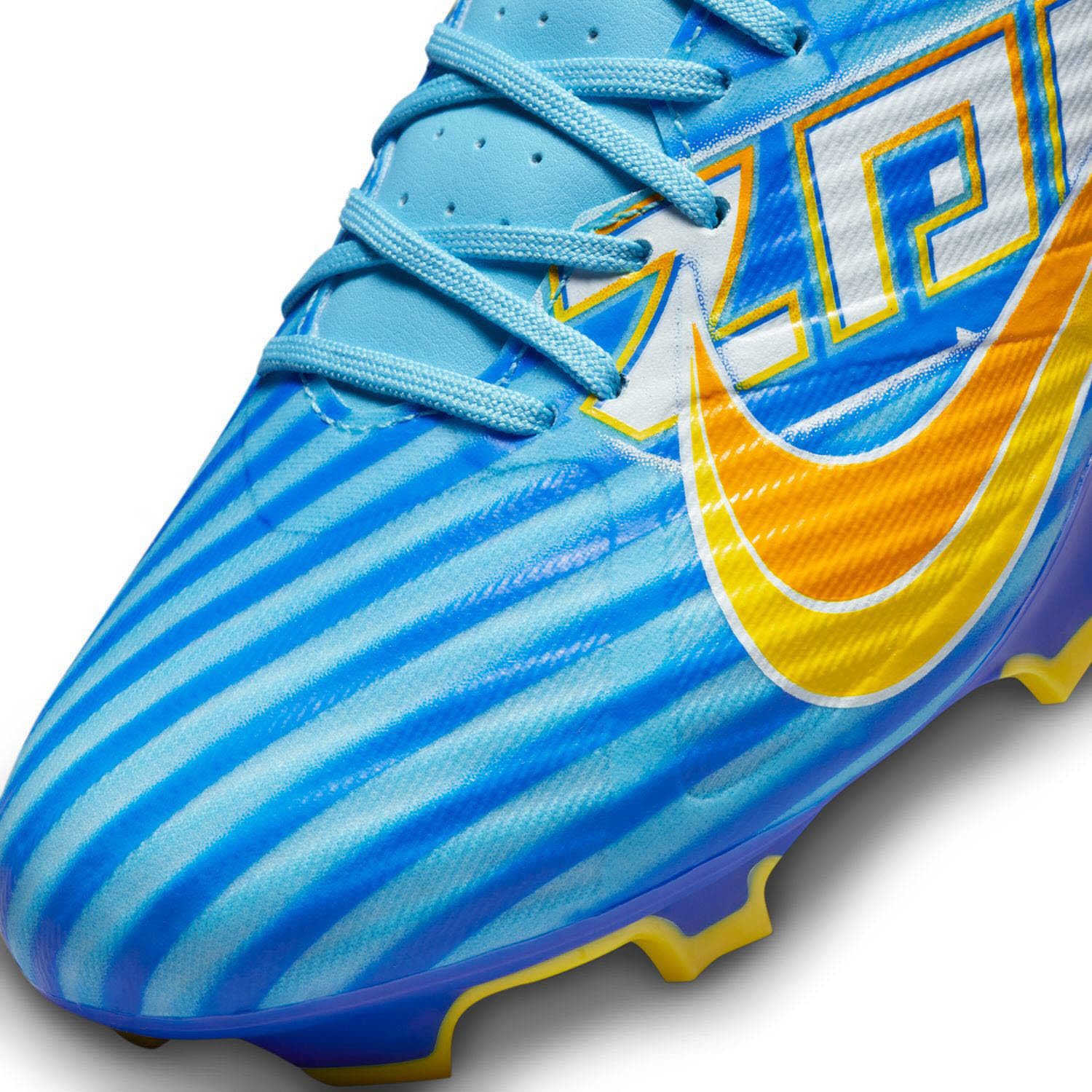 Nike Zoom Mercurial Vapor 15A Soccer Cleats - Lightweight Football Shoes for Men with Dynamic Fit | Perfect for Turf, Artificial Grass & Indoor Soccer Matches