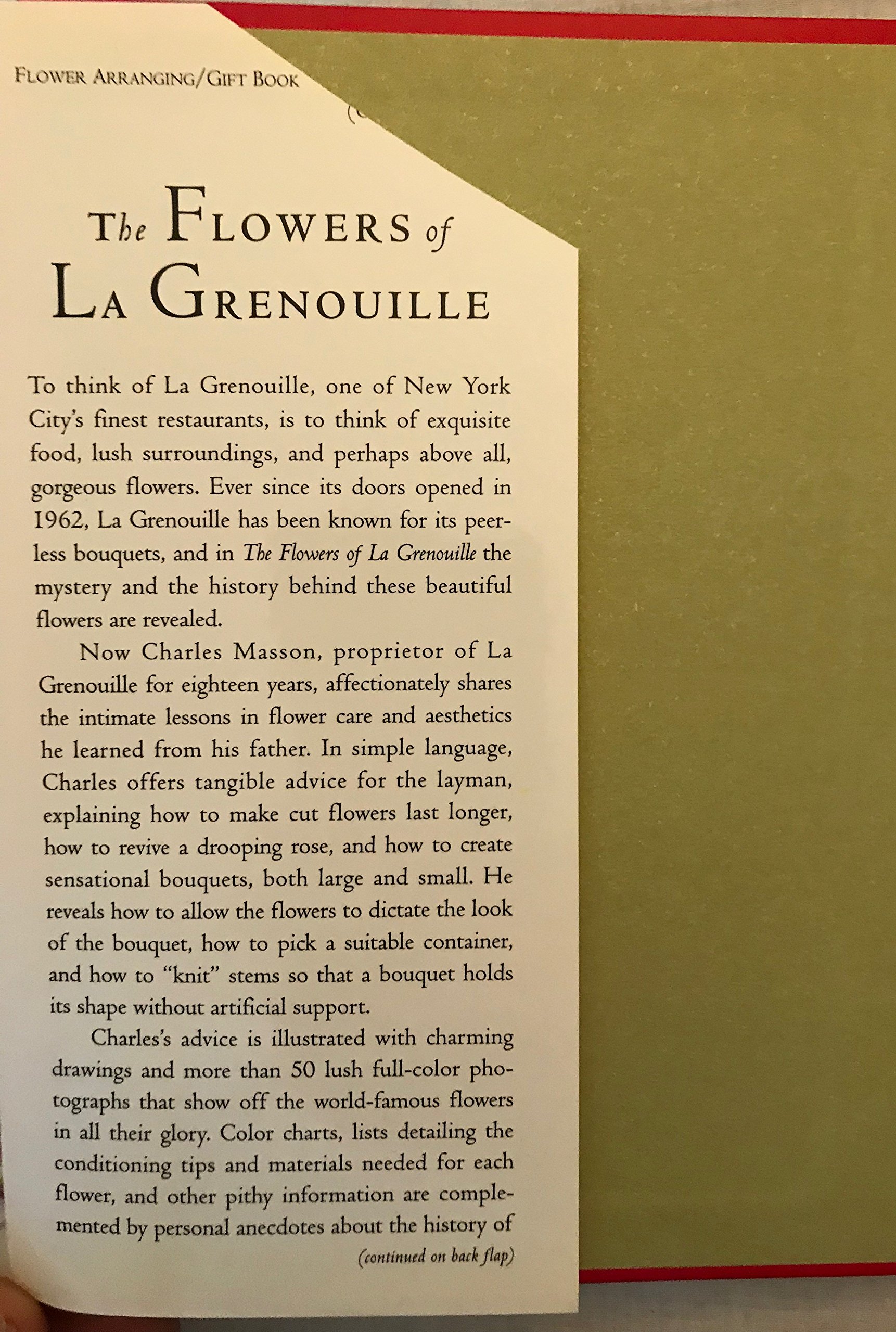 La Grenouille Flowers - Premium Fresh Floral Bouquets for Weddings, Home Decor & Special Occasions | Luxury French-Inspired Arrangements