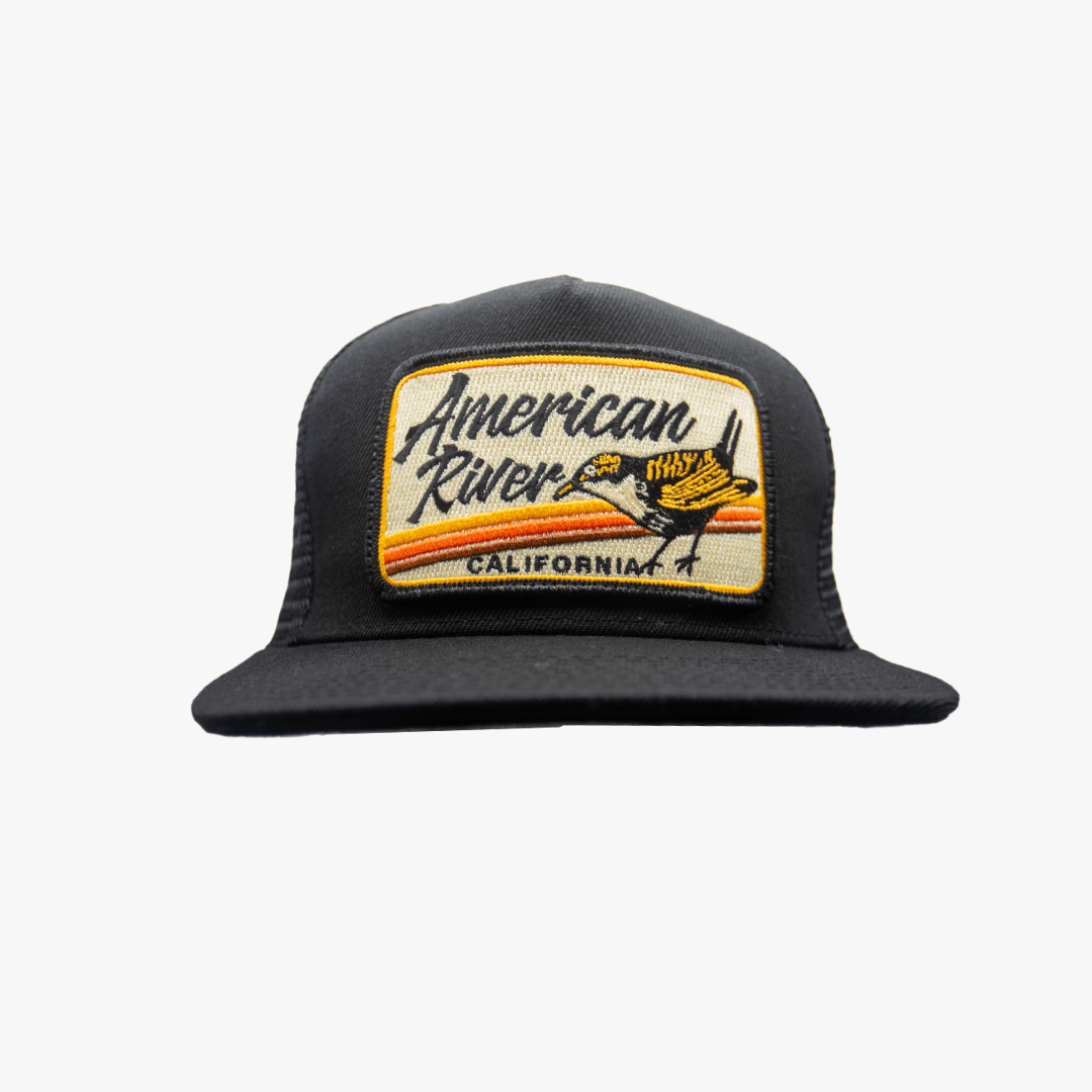 American River Pocket Hat - Lightweight & Durable Outdoor Fishing Cap for Men & Women - Perfect for Hiking, Camping, and Water Sports