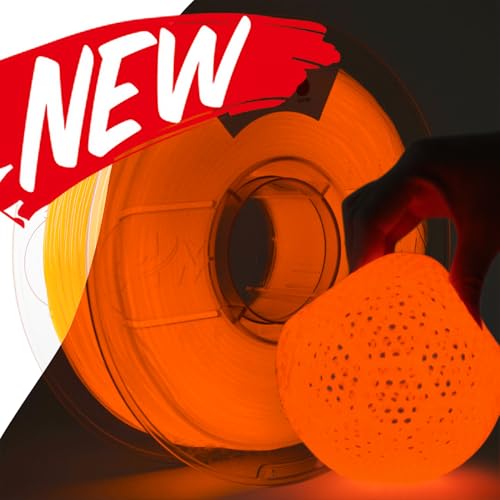 1kg-glow-tpu Orange