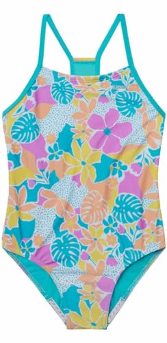 Floral Turkish Sea Blue