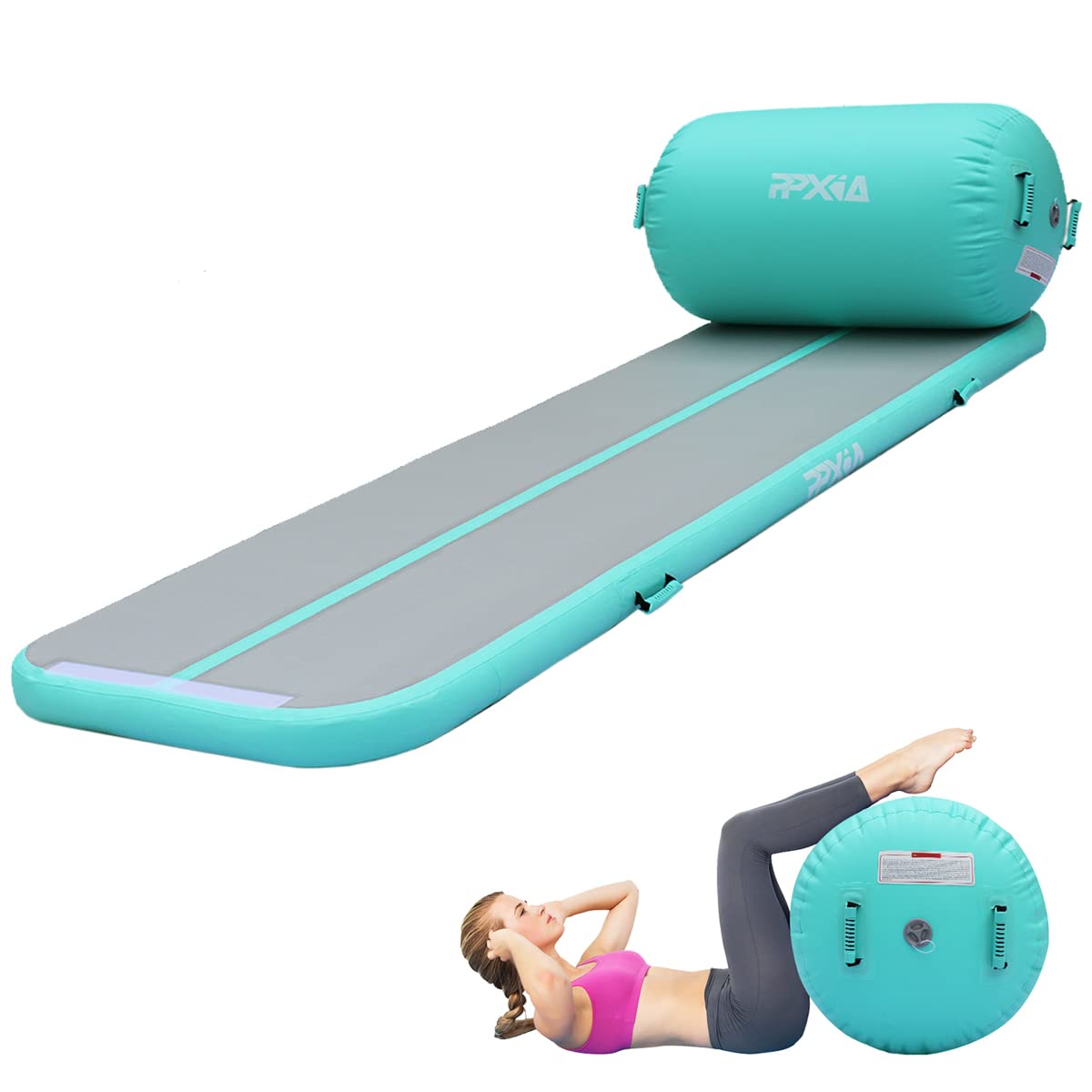 Inflatable Gymnastics Mat 4
