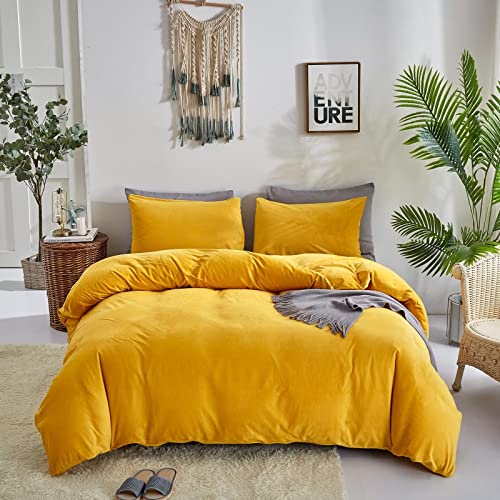1-yellow Velvet