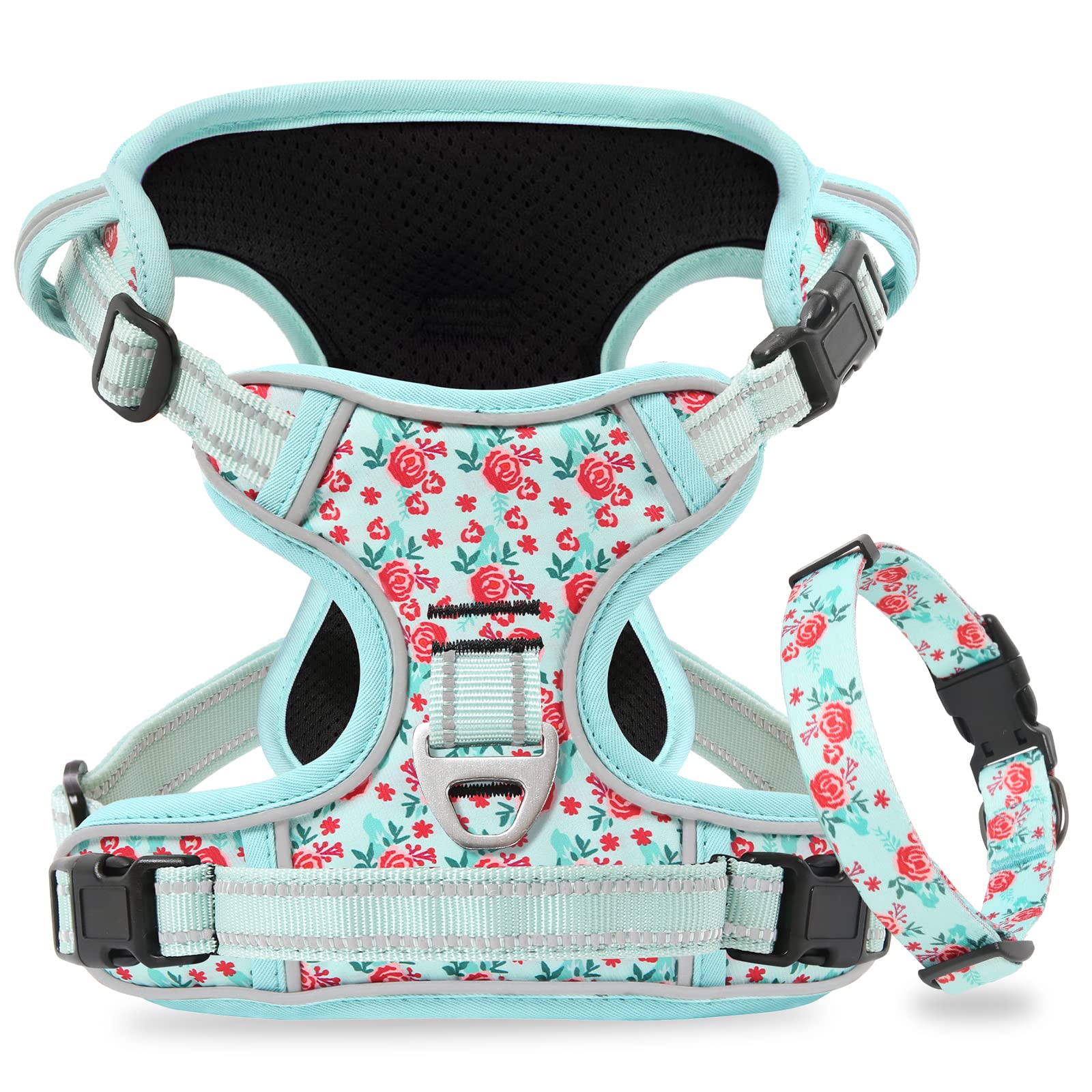 **Timos Adjustable Dog Harness (15-28