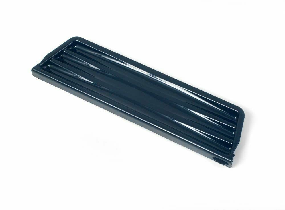 Genuine OEM Refrigerator Water Dispenser Overflow Grille - Model WP2206670B - Perfect for Kitchen Appliance Repair & Replacement Parts