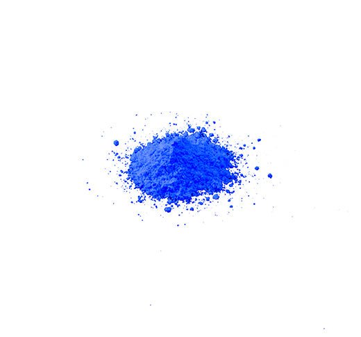 Premium Blue Micro Chalk (50 Pack) - Non-Toxic Dustless Chalk for Gymnastics, Rock Climbing & Weightlifting - Ideal for Chalk Bags & Training Gyms