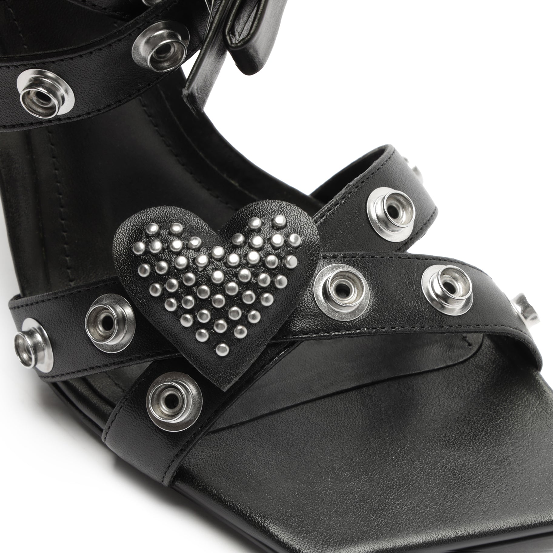 Presley Leather Sandal - Women's Comfortable Slide Sandals with Soft Cushioning | Perfect for Beach, Vacation & Summer Outfits