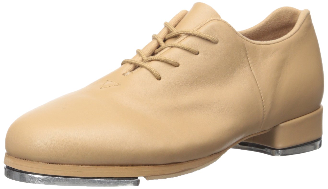 Bloch Women's Sync Tap Dance Shoes - Professional Leather Tap Shoes for Jazz, Broadway & Performances - Perfect for Dance Classes, Recitals & Stage Shows