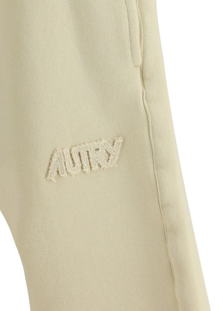 Autry Sweatpant Shorts for Men & Women - Comfortable Cotton Jogger Shorts with Pockets - Perfect for Gym, Running, Yoga & Lounge Wear