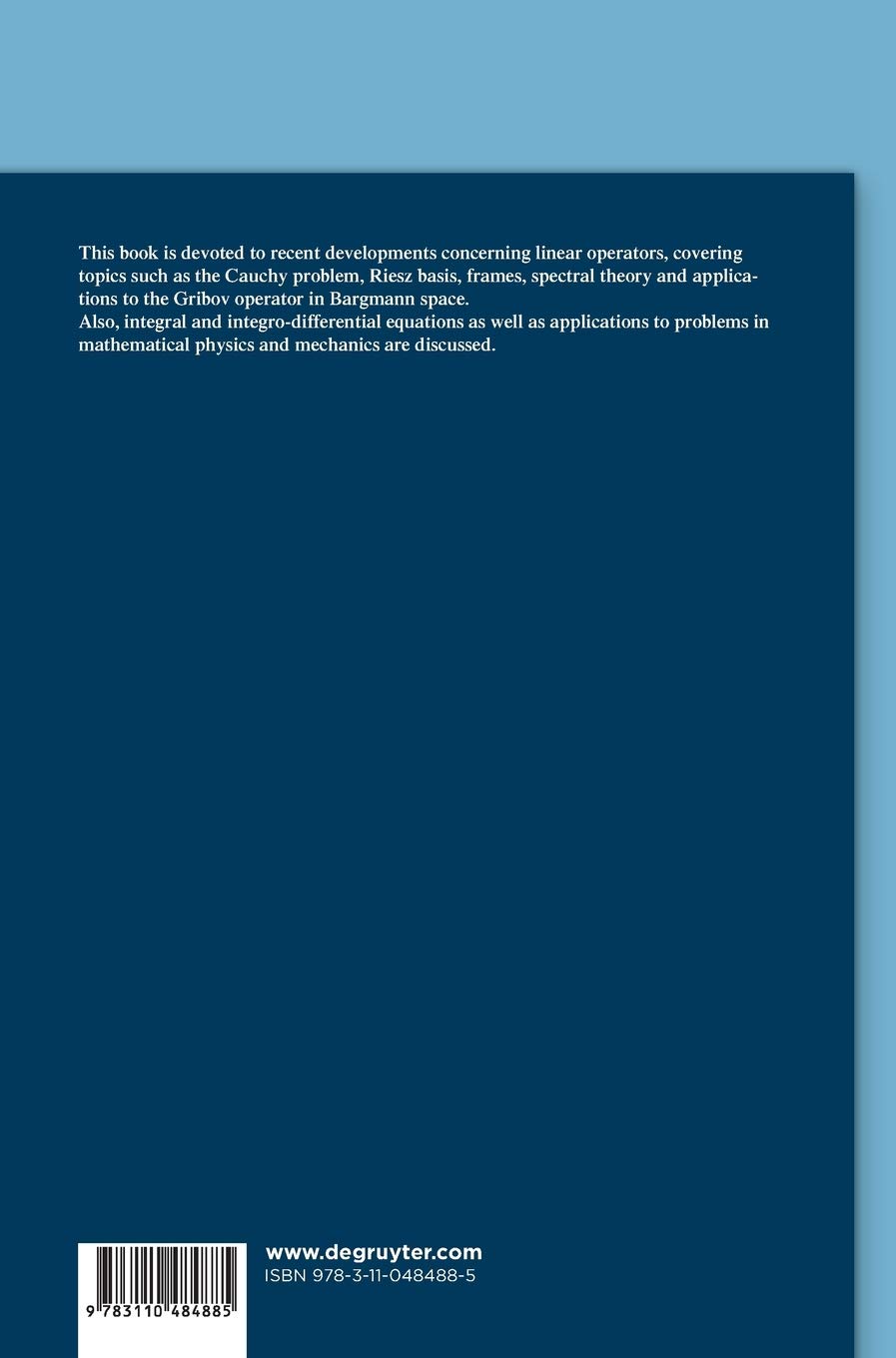 Denseness, Bases and Frames in Banach Spaces: Theory and Applications in Functional Analysis & Mathematical Modeling