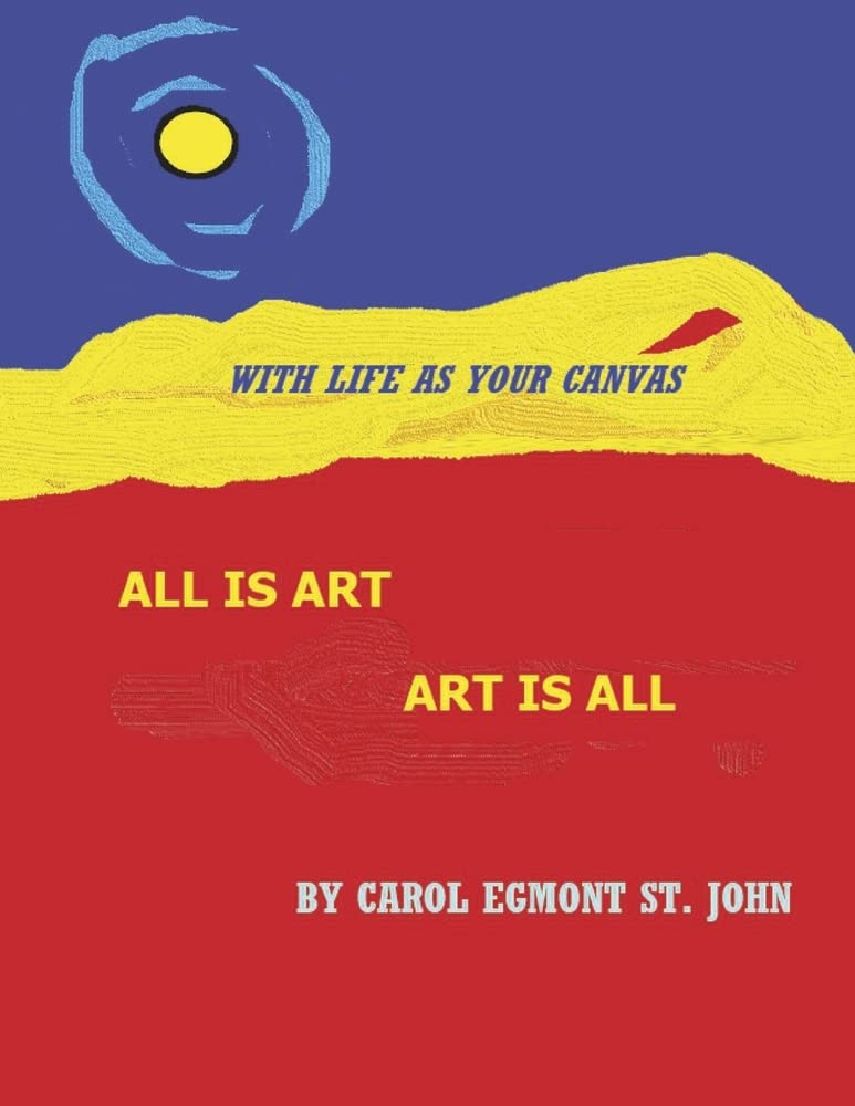 All is Art Art is All - Creative Wall Art Prints for Home & Office Decor | Perfect for Living Room, Bedroom, and Workspace