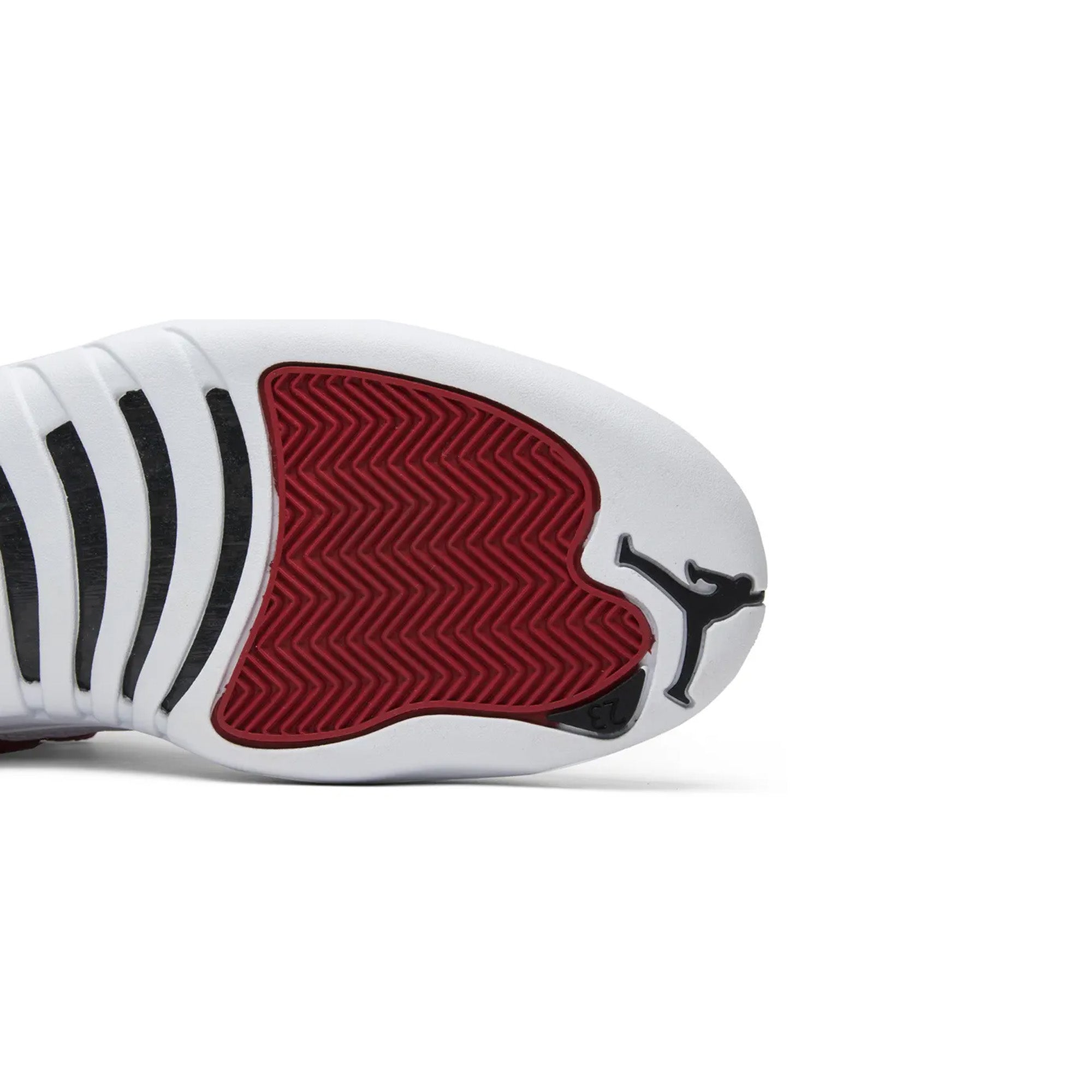 Air Jordan 12 Retro 'Gym Red' Men's Basketball Shoes (2016) - Premium Leather Sneakers for Court Performance & Street Style
