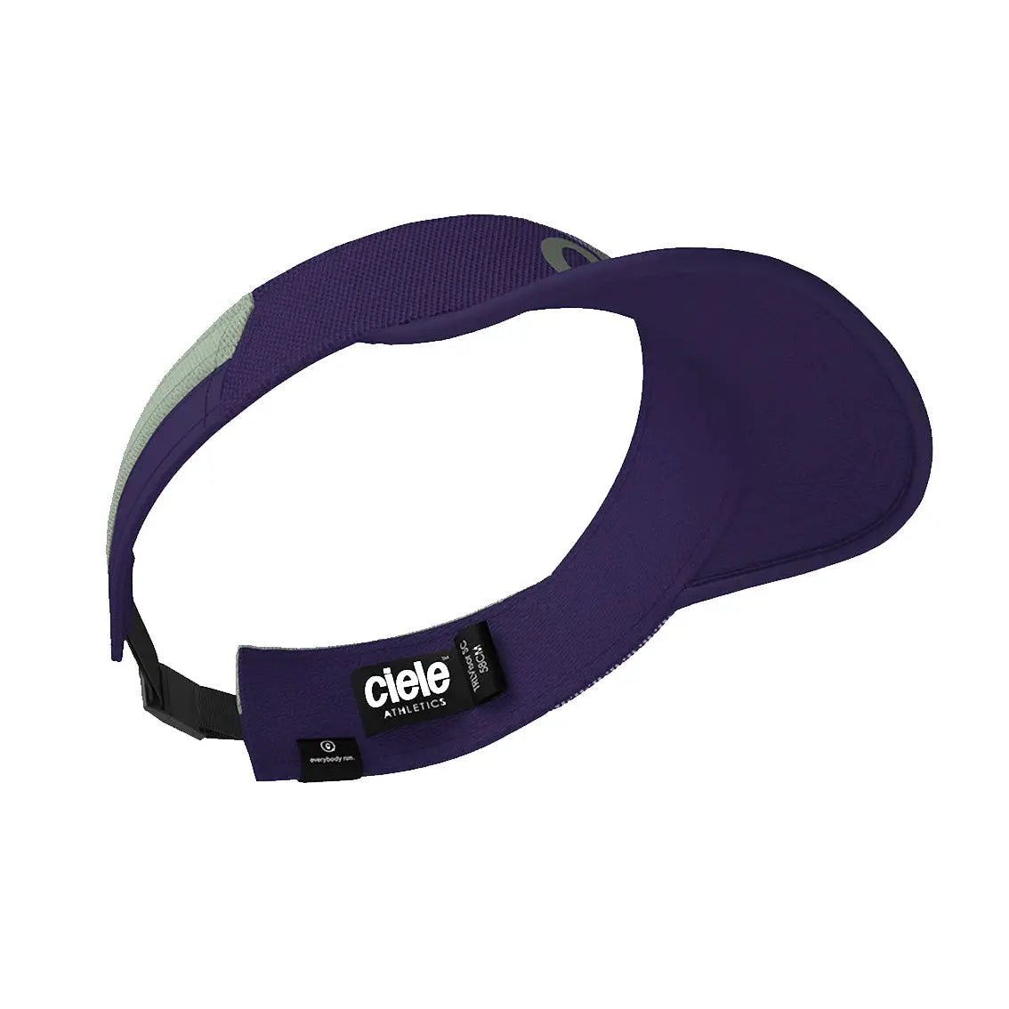 Ciele Athletics TRLVisor SC Running Hat - Lightweight Performance Cap for Men & Women - Perfect for Jogging, Hiking, and Outdoor Sports