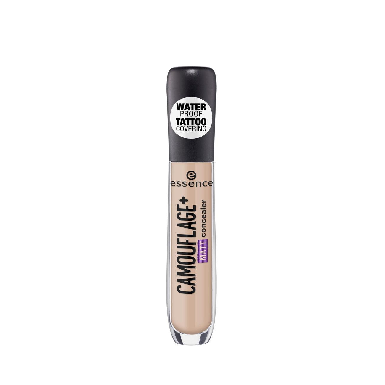 Camouflage & Matt Concealer - Full Coverage Makeup for Flawless Skin | Perfect for Daily Use, Special Occasions & Photo Shoots