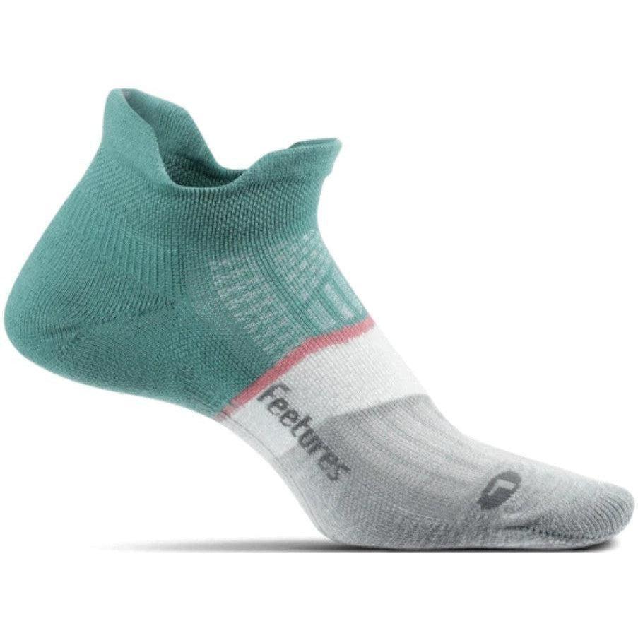 Feetures Elite Ultra Light No Show Tab Socks - Breathable Running & Athletic Socks for Men & Women - Perfect for Gym, Hiking & Everyday Wear