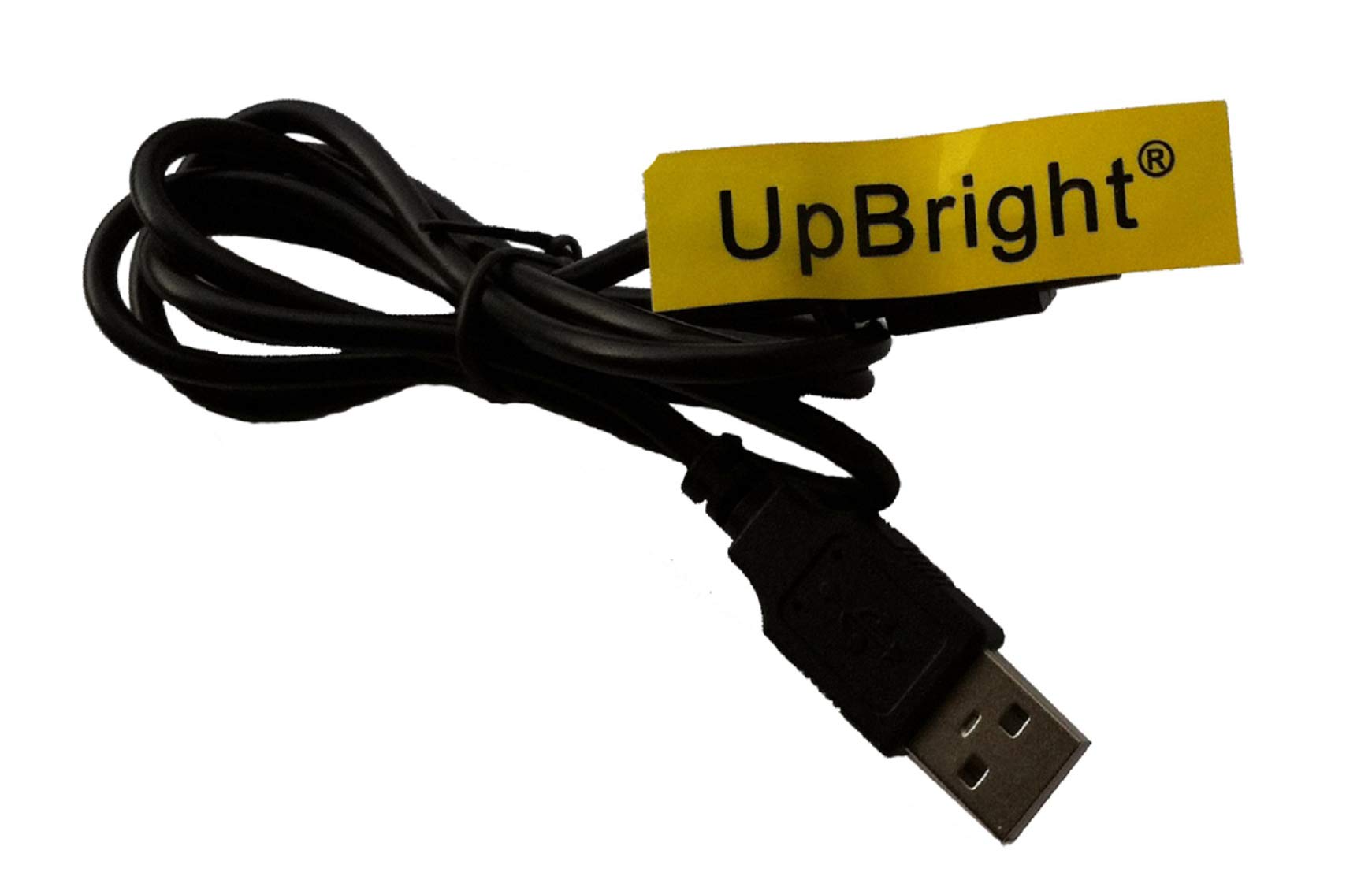 UpBright Replacement USB Charging Cable for JBL J56BT Wireless Bluetooth Headphones - Fast Charging Cord Compatible with J56BT-BLK/WHT - Perfect for Travel, Office & Home Use