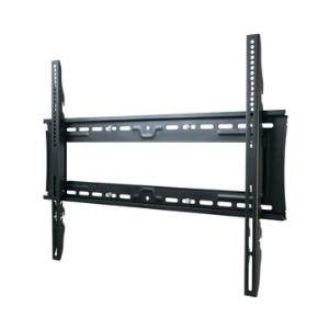 Atdec TH 3070 UF Height Adjustable TV Wall Mount Bracket for 32-80 inch Flat Screen TVs - Silver & Black - Supports Up to 90.72 kg - VESA 200x200 to 600x400 - Perfect for Living Room, Bedroom & Office