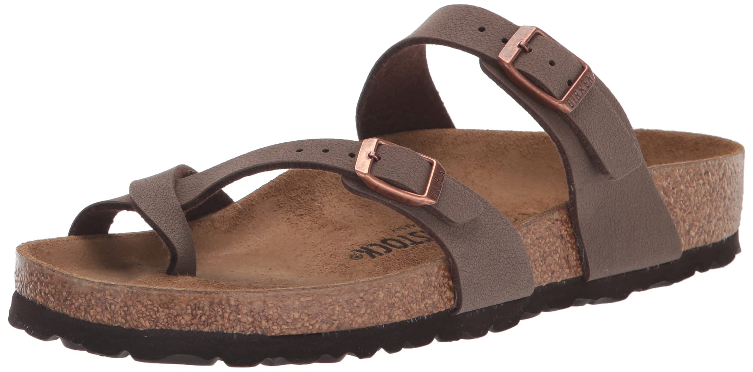 Birkenstock Women's Comfortable Thong Sandals - Soft Footbed & Arch Support for Beach, Pool & Casual Wear