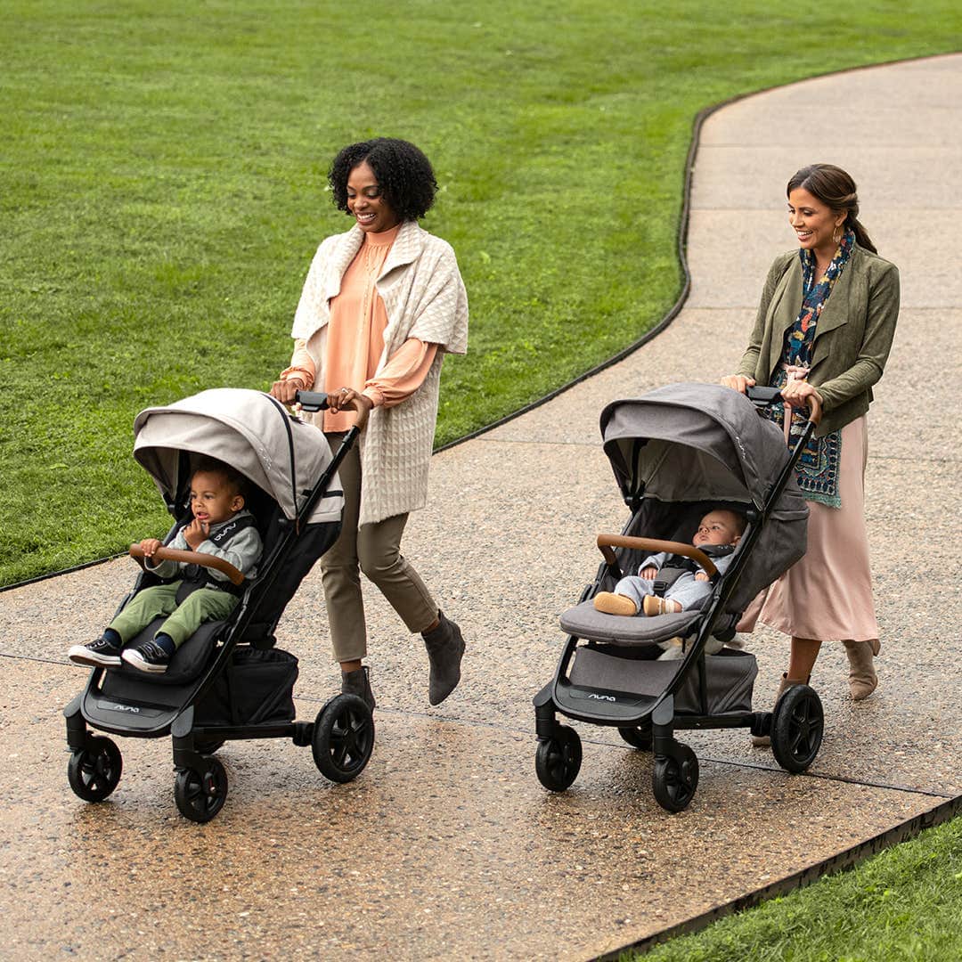Nuna TAVO Next Lightweight Stroller - Compact, Foldable Baby Stroller with Adjustable Seat | Perfect for Travel, Shopping & Everyday Use