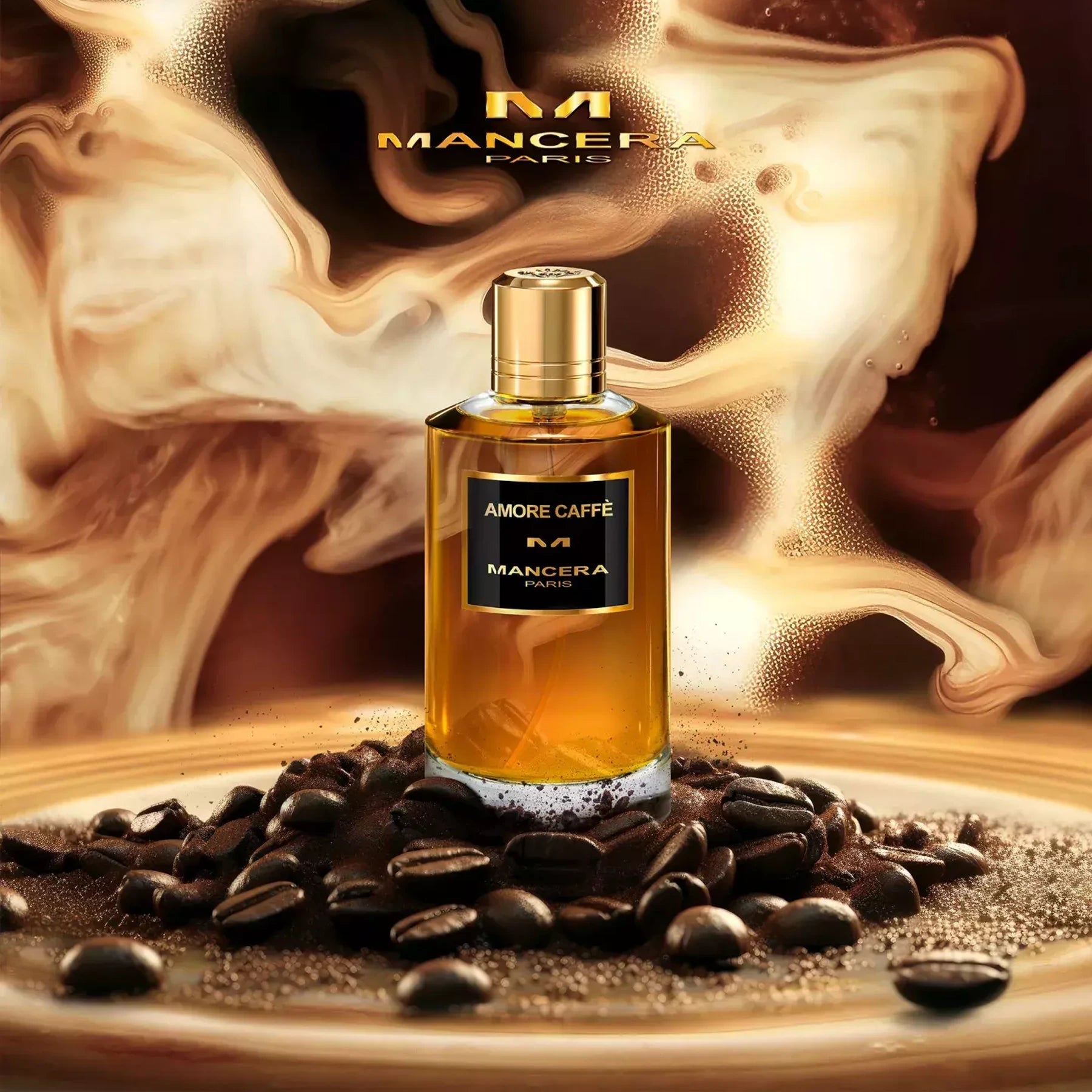 Amore Caffe 4.0 oz Eau de Parfum Unisex Fragrance - Perfect for Daily Wear, Date Nights & Special Occasions