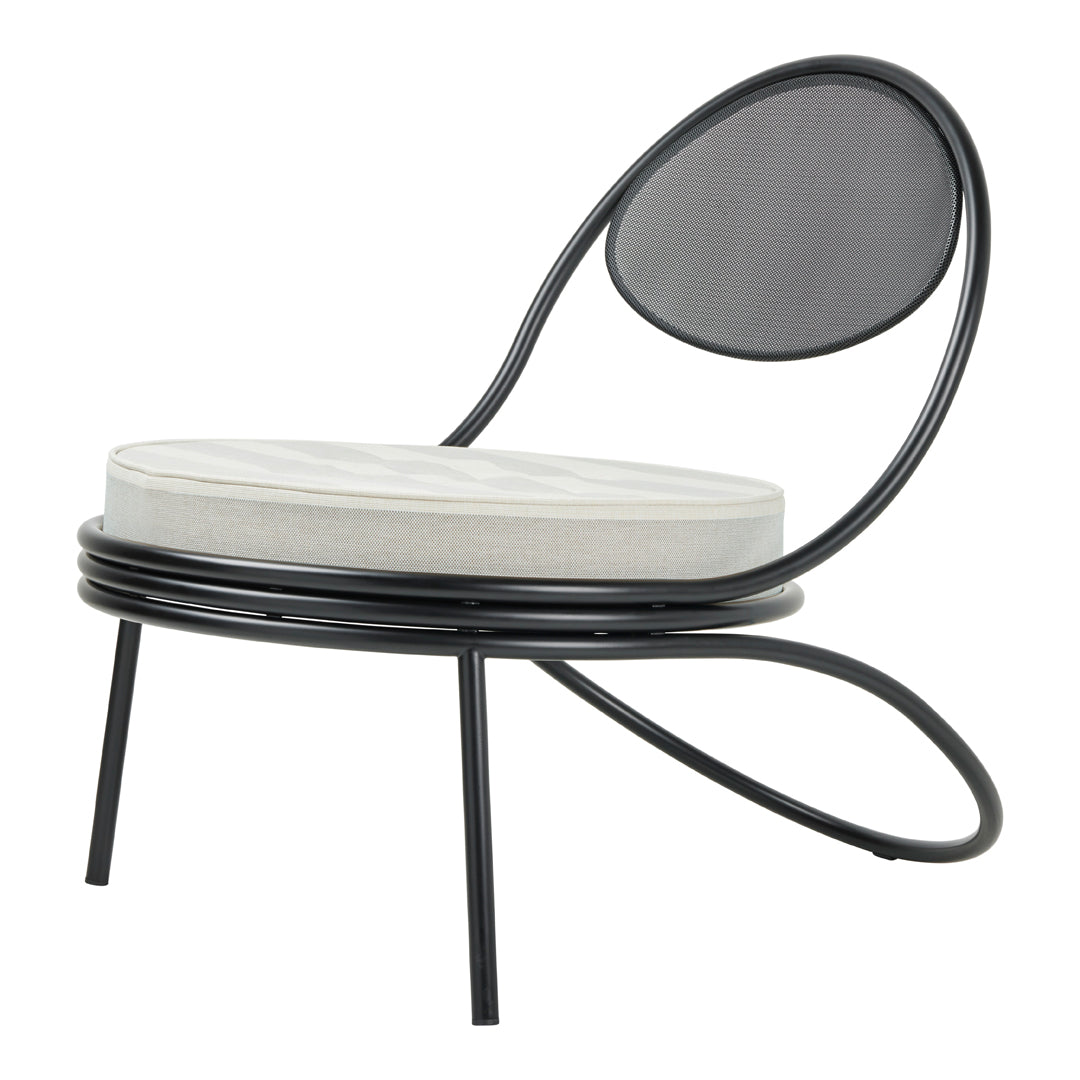 Premium Copacabana Outdoor Lounge Chair - Waterproof Upholstered Patio Seat for Poolside, Beach & Backyard Relaxation