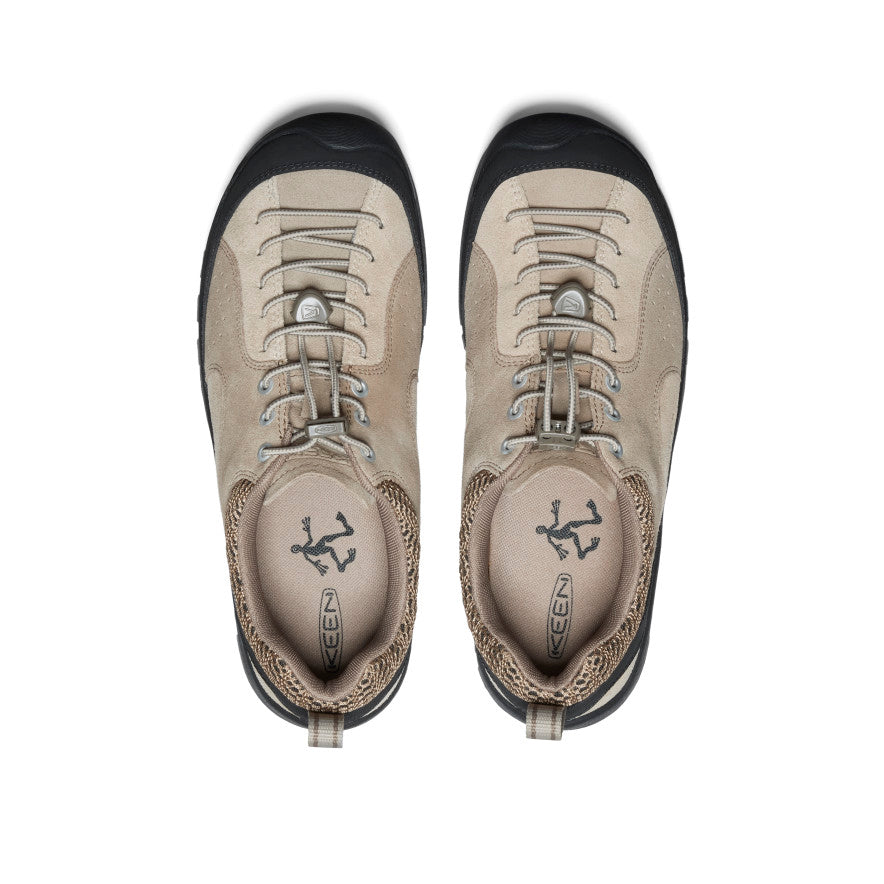 Men's Jasper Rocks Sneaker x Hiking Patrol - Cuban Beige | Lightweight Hiking Shoes for Outdoor Adventures & Casual Wear