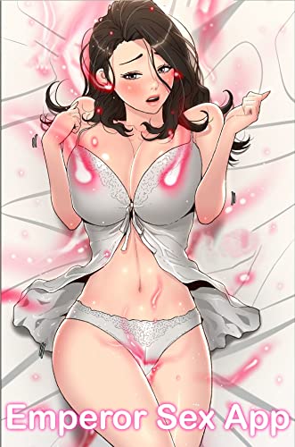 Emperor Sex App Vol.1 - Adult Entertainment App for Couples | Enhance Intimacy & Spice Up Your Relationship