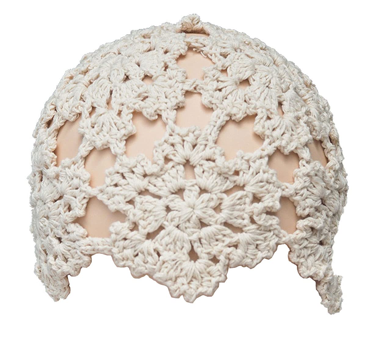 Maxpetus Handmade Crochet Beanie Hat - Fashionable Cloche Cap for Women - Perfect for Winter, Fall & Outdoor Activities
