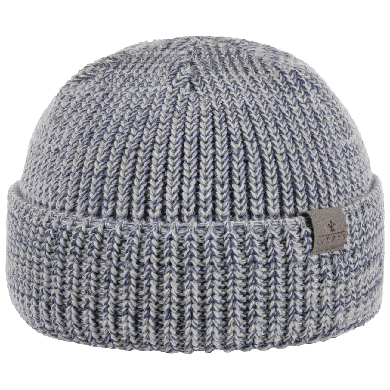 GOTS Certified Organic Merino Wool Docker Hat by Lierys - Warm & Stylish Winter Beanie for Men & Women - Perfect for Outdoor Activities, Hiking, and Cold Weather Fashion