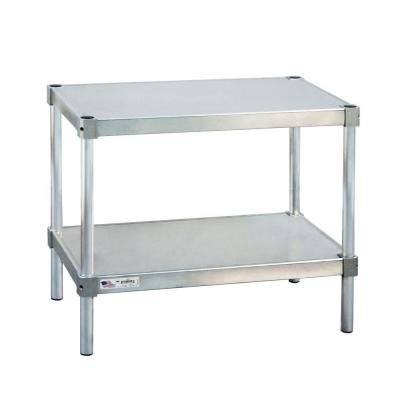 Sturdy Aluminum Fixed Work Table 18